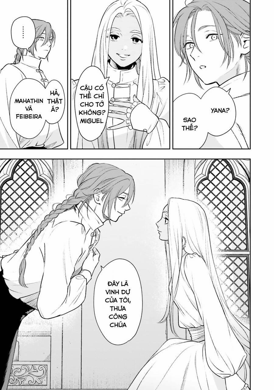 Shi Ni Modori No Mahou Gakkou Seikatsu Wo, Moto Koibito To Prologue Kara 16 trang 27