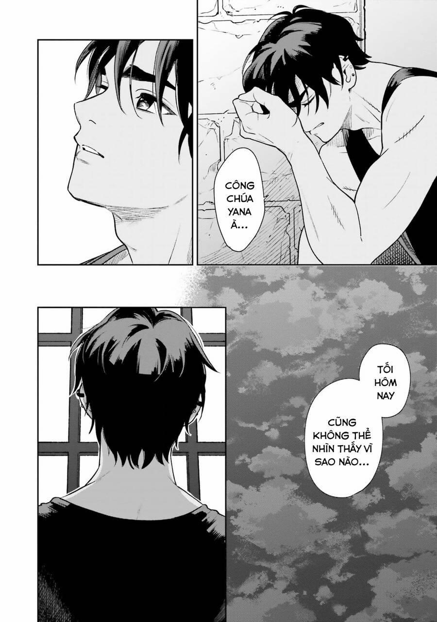 Shi Ni Modori No Mahou Gakkou Seikatsu Wo, Moto Koibito To Prologue Kara 16 trang 38