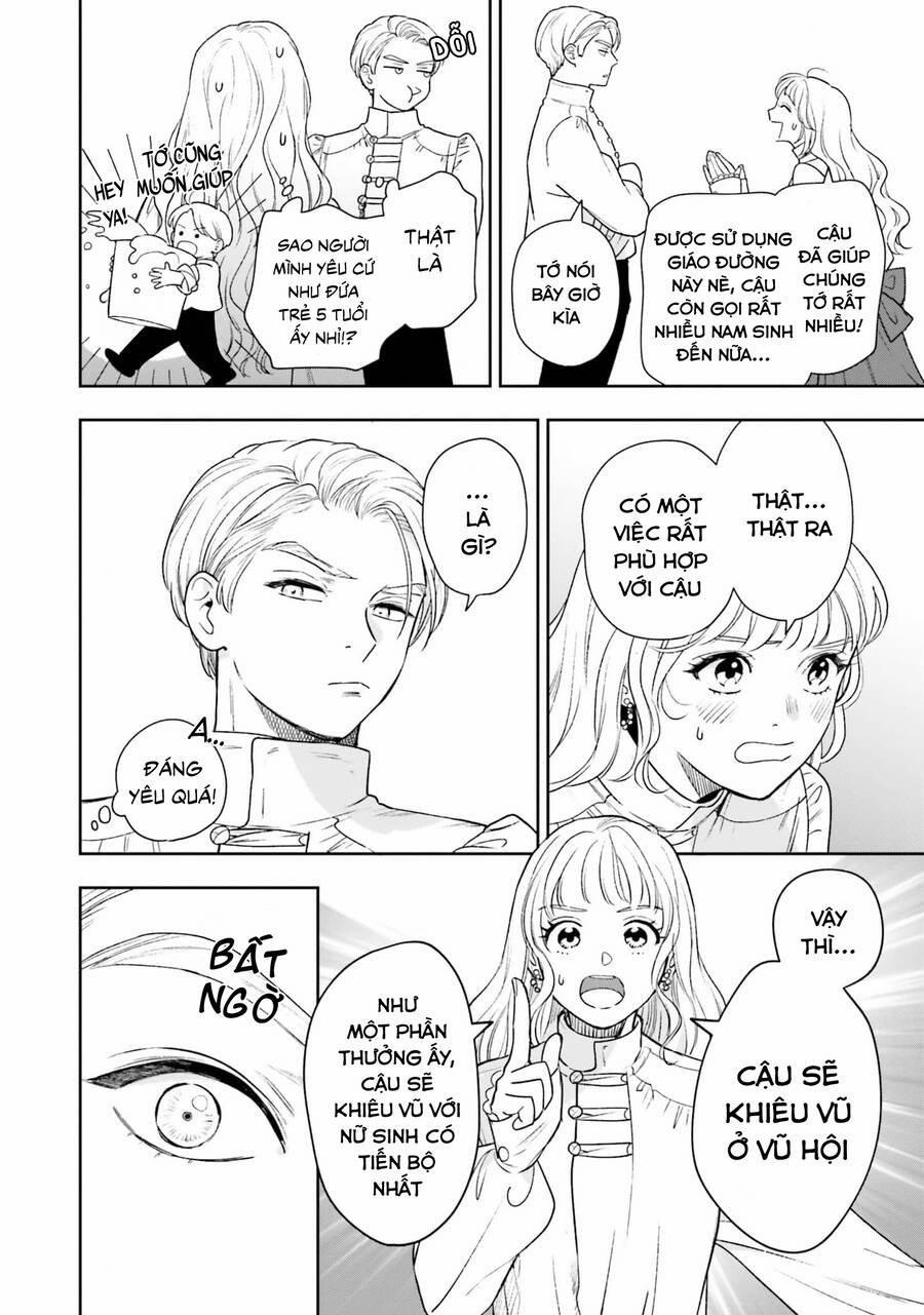 Shi Ni Modori No Mahou Gakkou Seikatsu Wo, Moto Koibito To Prologue Kara 16 trang 6