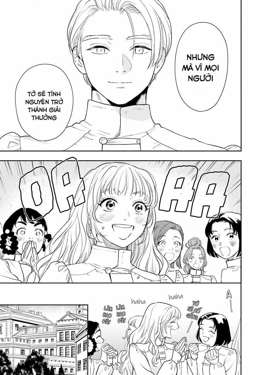 Shi Ni Modori No Mahou Gakkou Seikatsu Wo, Moto Koibito To Prologue Kara 16 trang 9