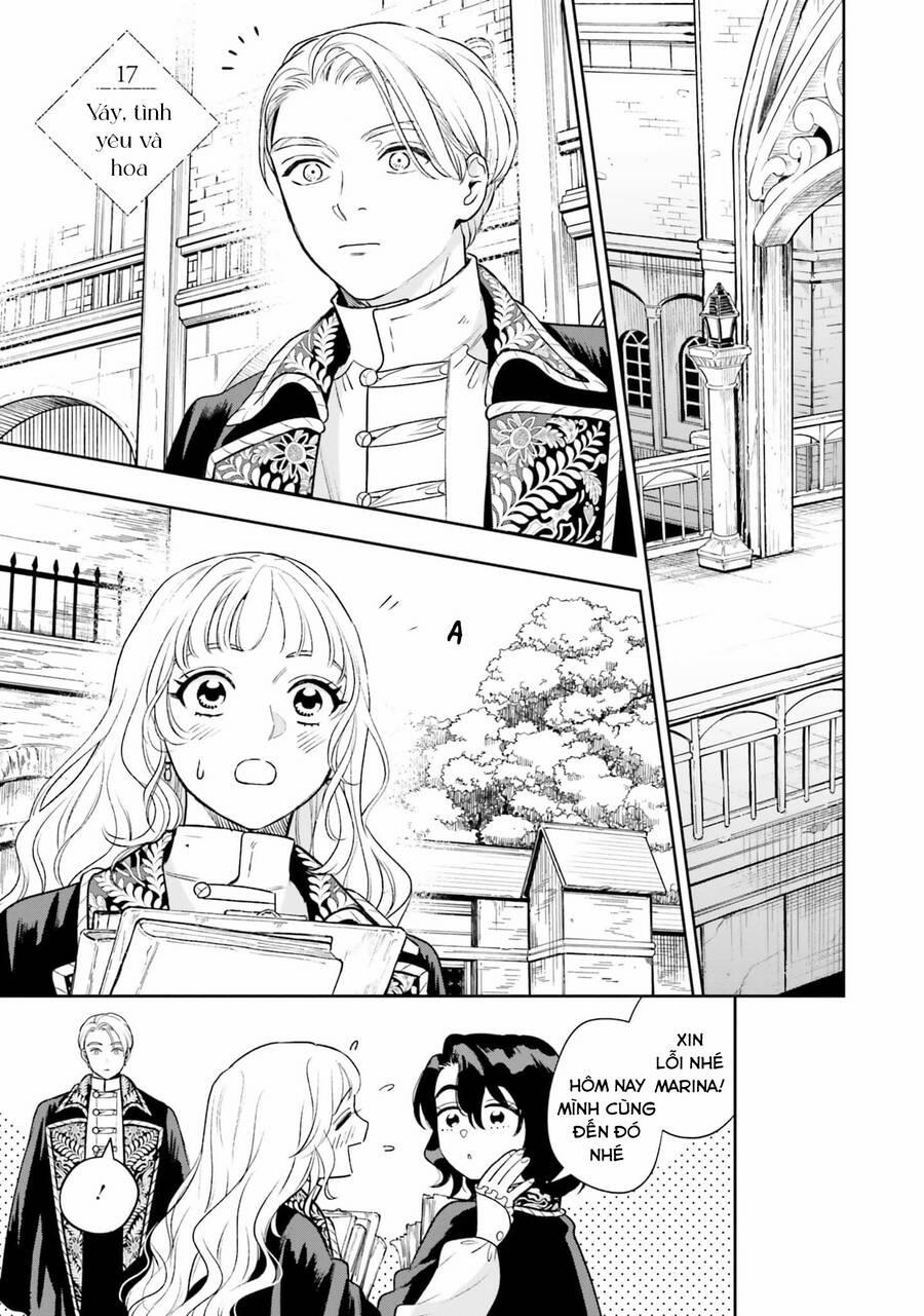 Shi Ni Modori No Mahou Gakkou Seikatsu Wo, Moto Koibito To Prologue Kara 17 trang 1