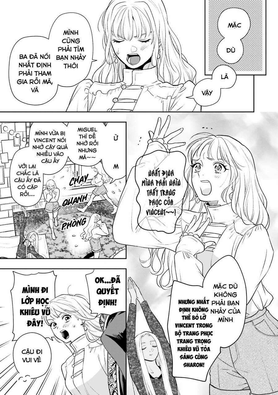 Shi Ni Modori No Mahou Gakkou Seikatsu Wo, Moto Koibito To Prologue Kara 17 trang 11