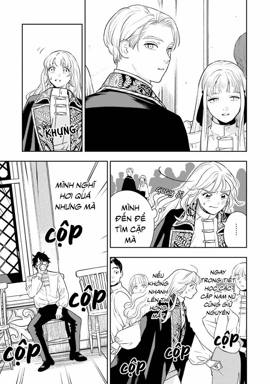 Shi Ni Modori No Mahou Gakkou Seikatsu Wo, Moto Koibito To Prologue Kara 17 trang 13