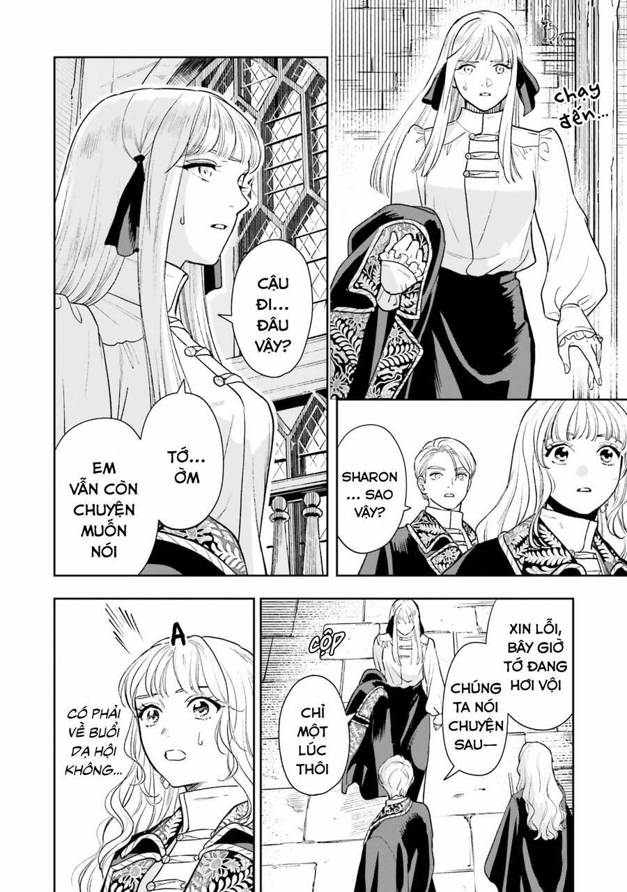 Shi Ni Modori No Mahou Gakkou Seikatsu Wo, Moto Koibito To Prologue Kara 17 trang 20