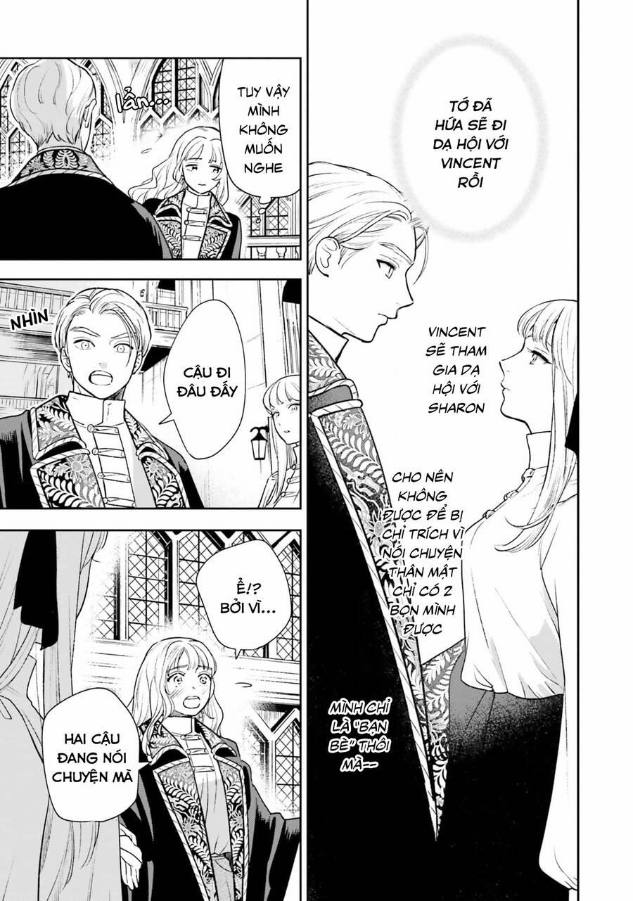 Shi Ni Modori No Mahou Gakkou Seikatsu Wo, Moto Koibito To Prologue Kara 17 trang 21