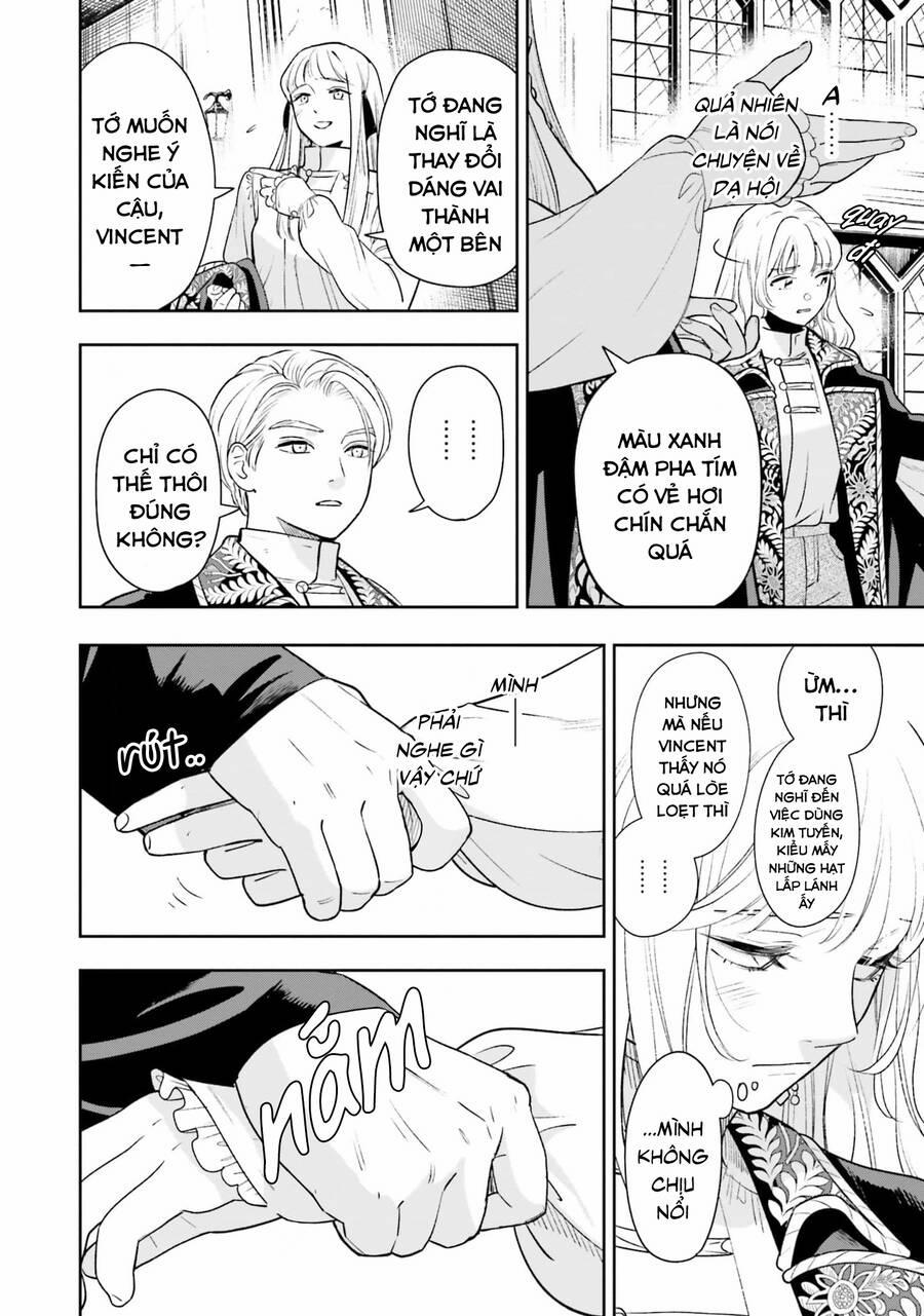 Shi Ni Modori No Mahou Gakkou Seikatsu Wo, Moto Koibito To Prologue Kara 17 trang 26