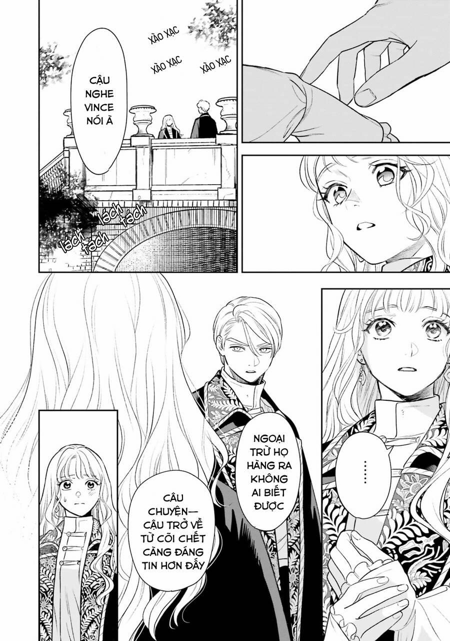 Shi Ni Modori No Mahou Gakkou Seikatsu Wo, Moto Koibito To Prologue Kara 17 trang 32