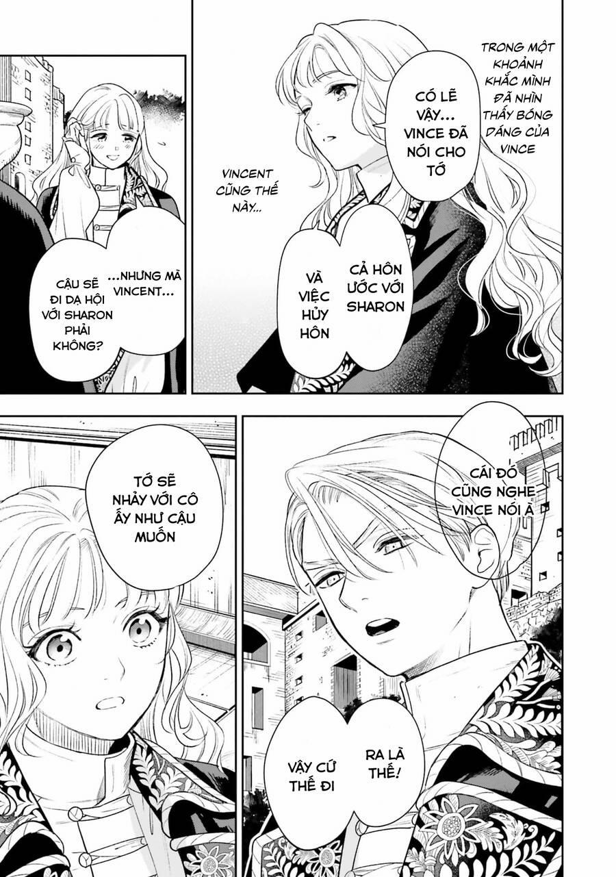 Shi Ni Modori No Mahou Gakkou Seikatsu Wo, Moto Koibito To Prologue Kara 17 trang 33