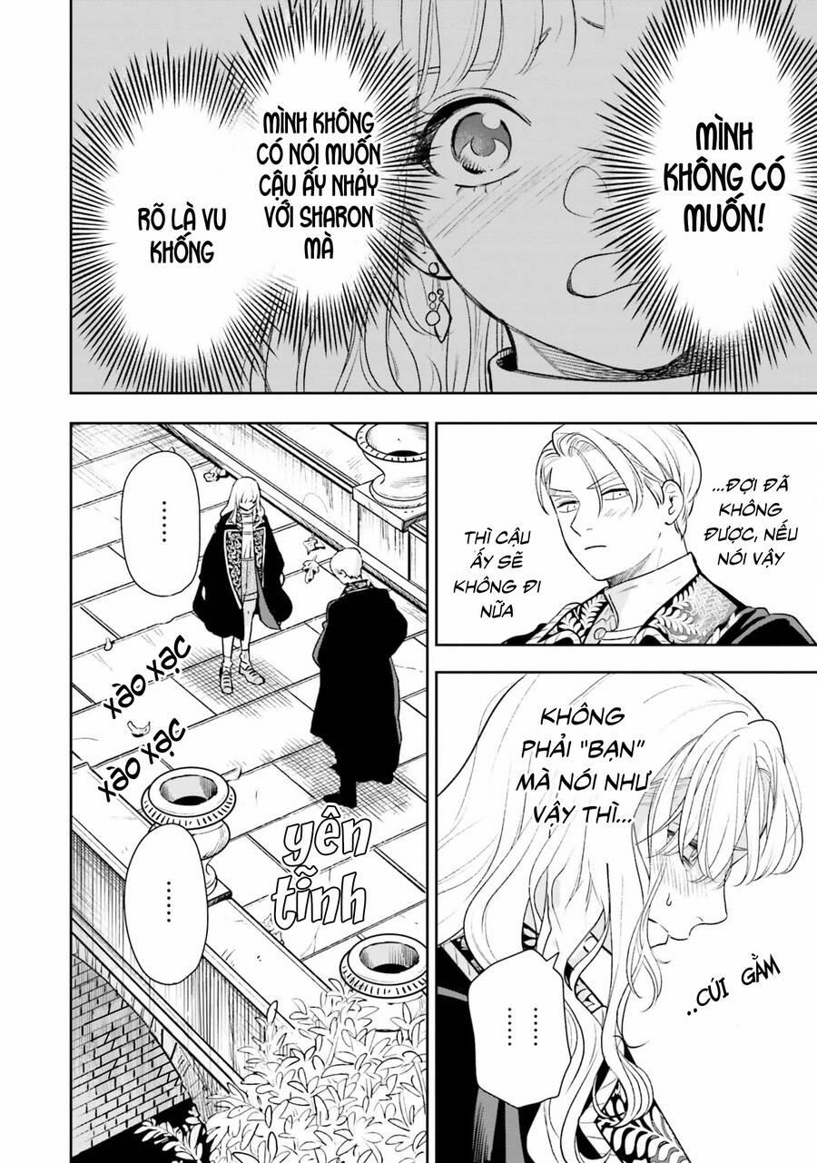 Shi Ni Modori No Mahou Gakkou Seikatsu Wo, Moto Koibito To Prologue Kara 17 trang 34