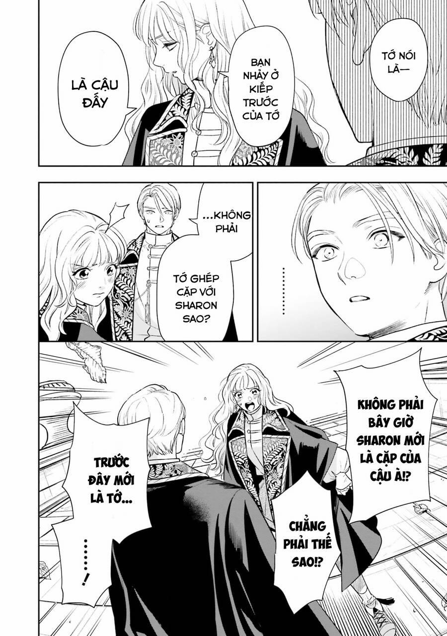 Shi Ni Modori No Mahou Gakkou Seikatsu Wo, Moto Koibito To Prologue Kara 17 trang 36