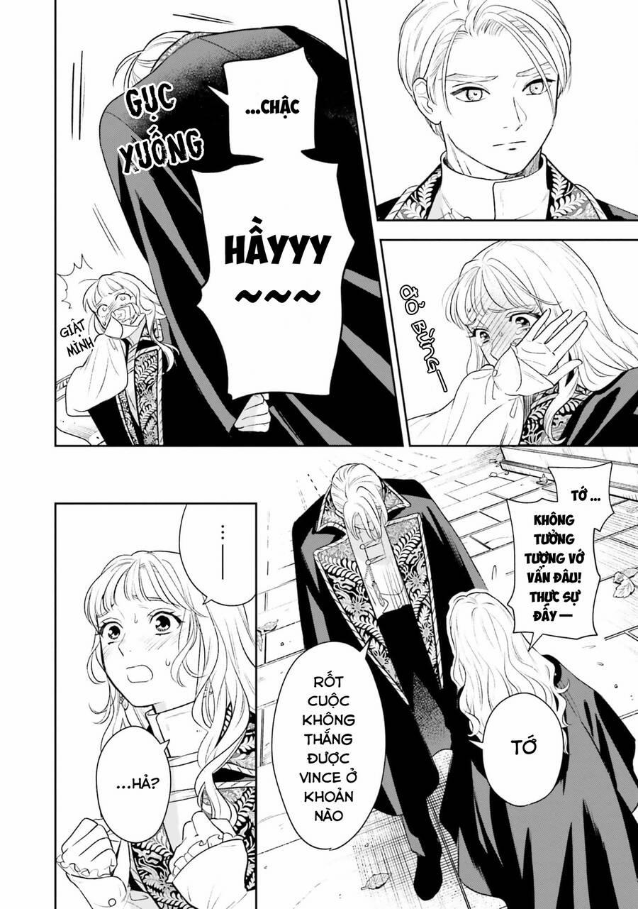 Shi Ni Modori No Mahou Gakkou Seikatsu Wo, Moto Koibito To Prologue Kara 17 trang 38