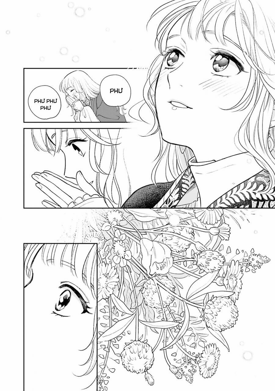 Shi Ni Modori No Mahou Gakkou Seikatsu Wo, Moto Koibito To Prologue Kara 17 trang 42