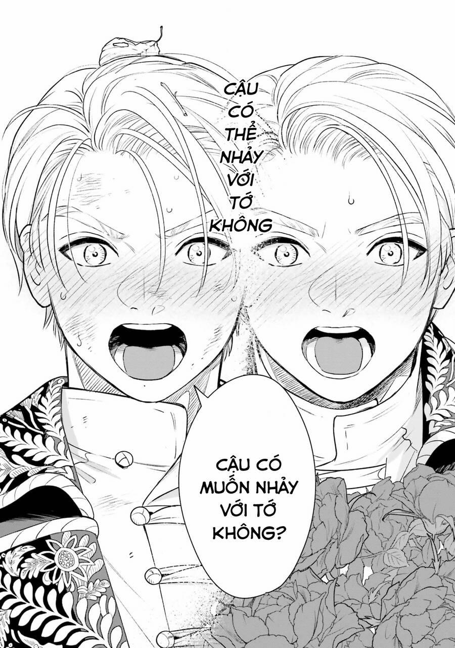 Shi Ni Modori No Mahou Gakkou Seikatsu Wo, Moto Koibito To Prologue Kara 17 trang 44