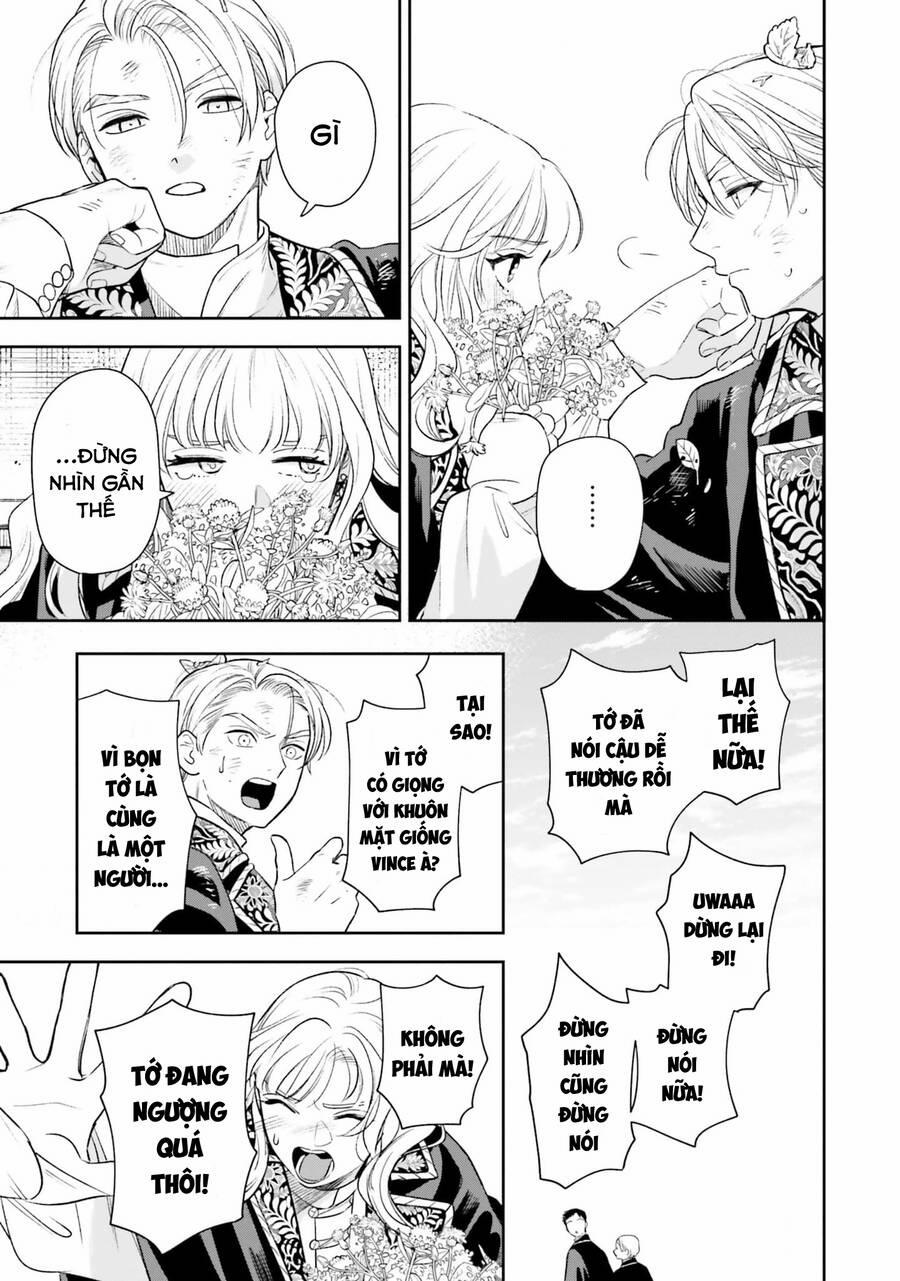 Shi Ni Modori No Mahou Gakkou Seikatsu Wo, Moto Koibito To Prologue Kara 17 trang 47