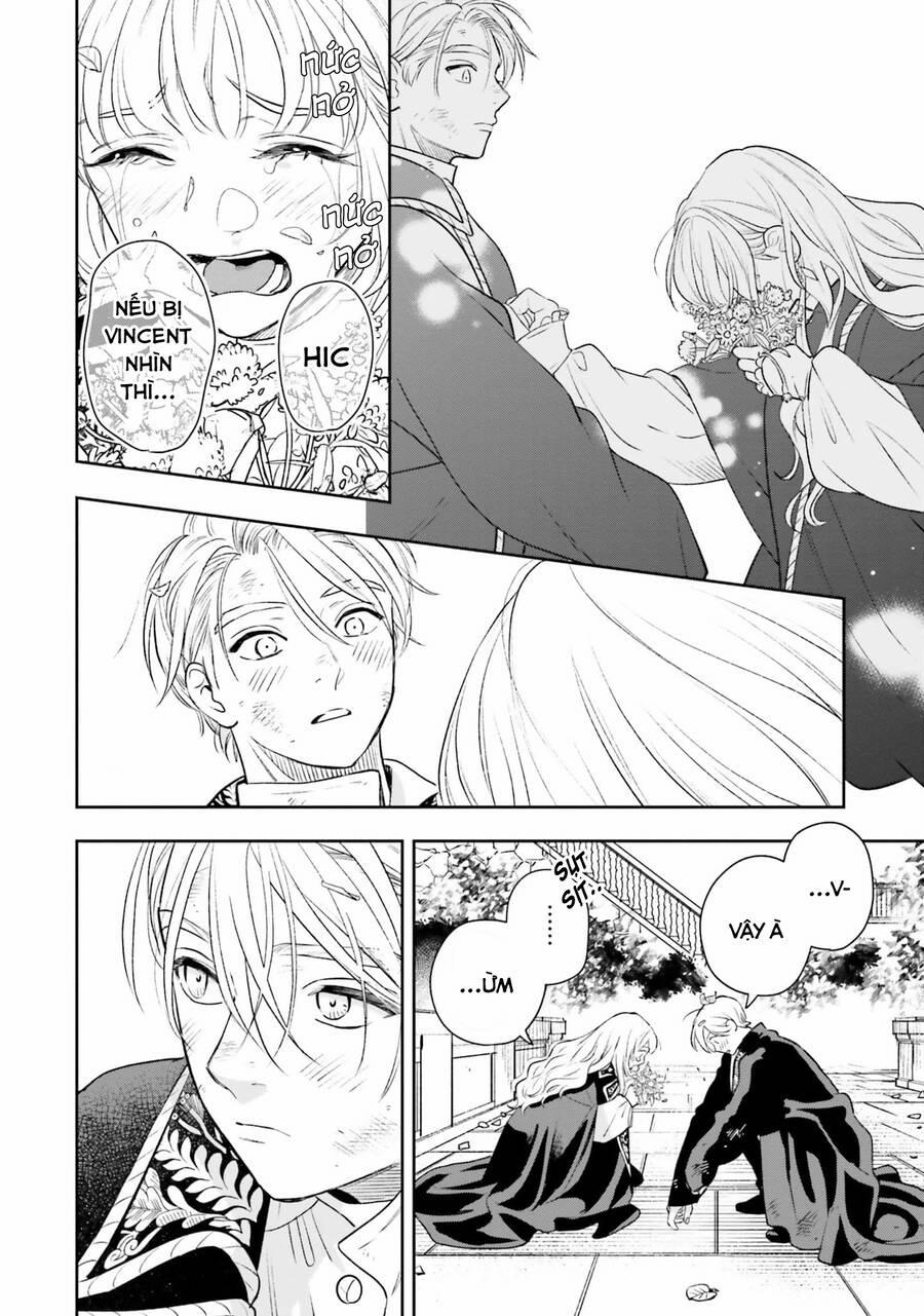 Shi Ni Modori No Mahou Gakkou Seikatsu Wo, Moto Koibito To Prologue Kara 17 trang 48