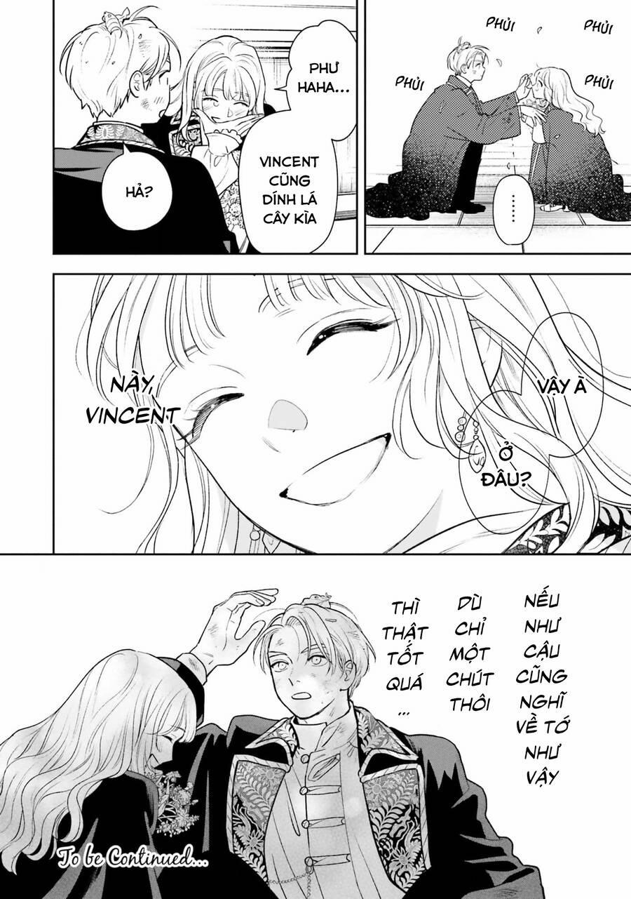 Shi Ni Modori No Mahou Gakkou Seikatsu Wo, Moto Koibito To Prologue Kara 17 trang 50