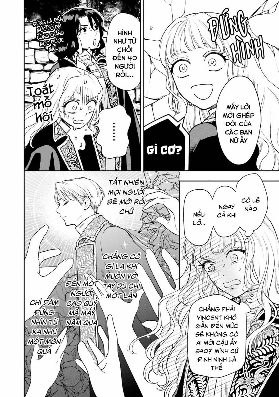 Shi Ni Modori No Mahou Gakkou Seikatsu Wo, Moto Koibito To Prologue Kara 17 trang 6