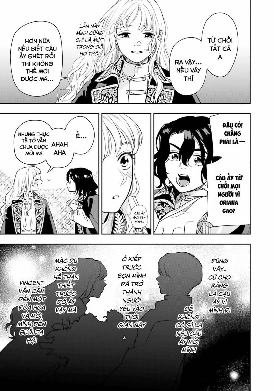 Shi Ni Modori No Mahou Gakkou Seikatsu Wo, Moto Koibito To Prologue Kara 17 trang 7