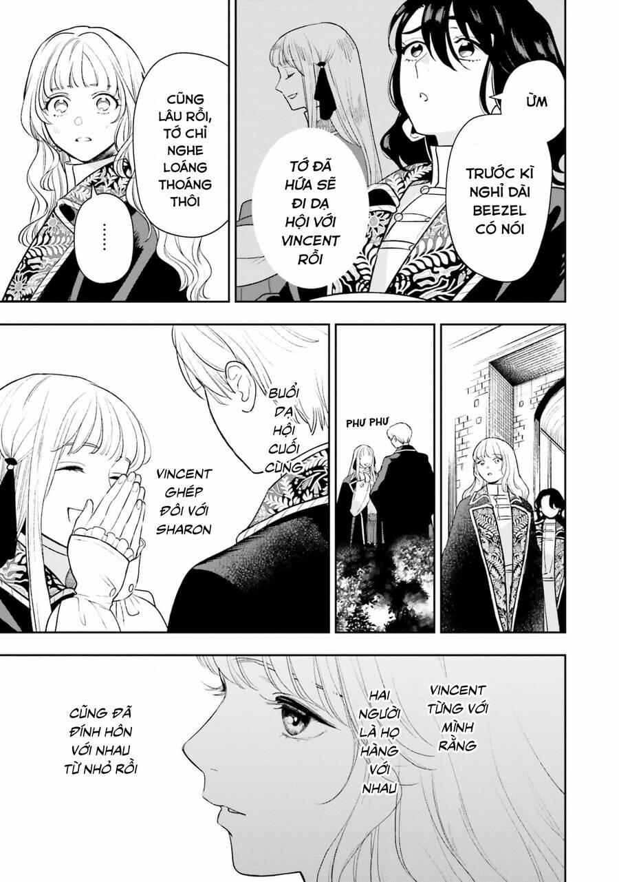 Shi Ni Modori No Mahou Gakkou Seikatsu Wo, Moto Koibito To Prologue Kara 17 trang 9