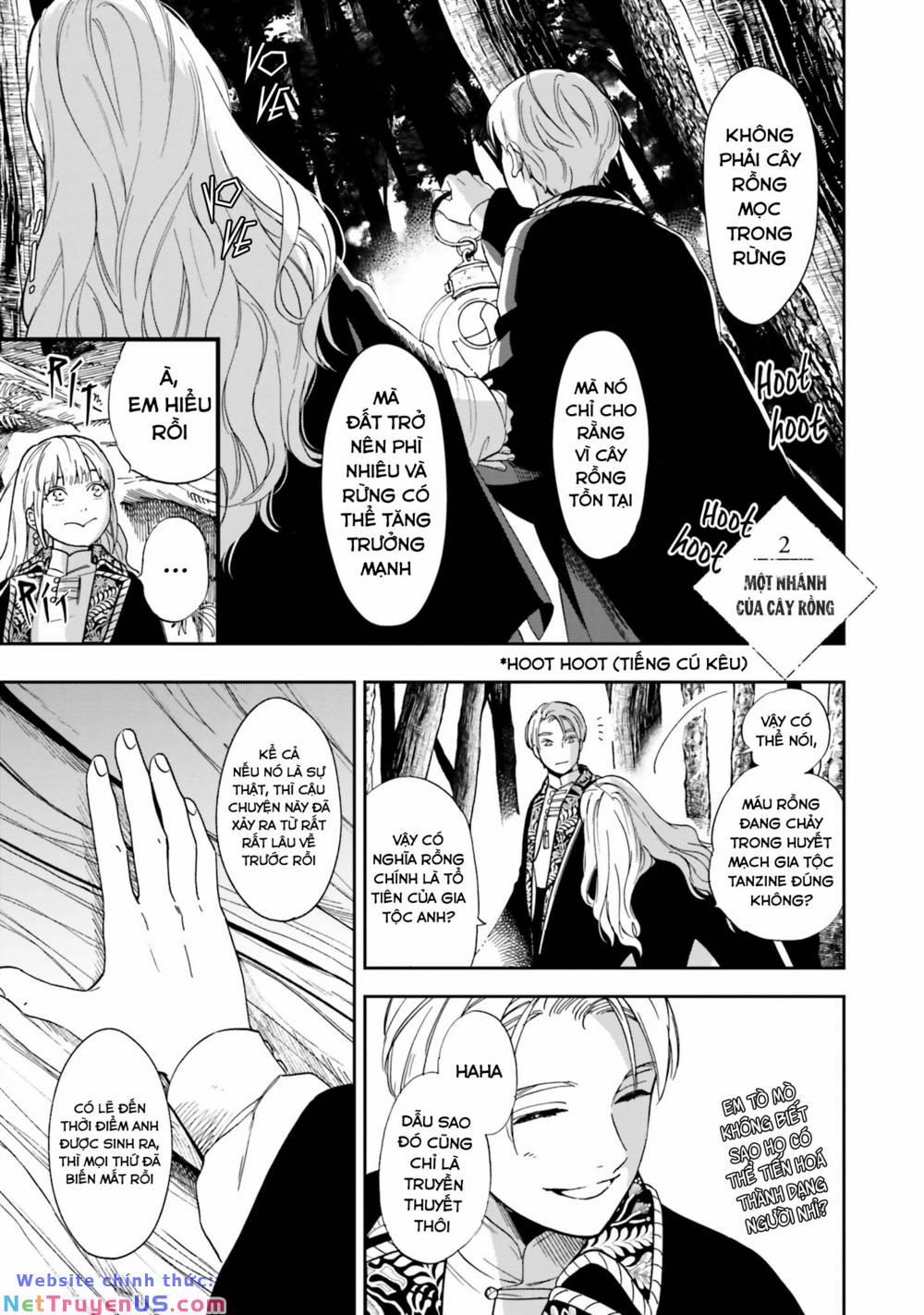 Shi Ni Modori No Mahou Gakkou Seikatsu Wo, Moto Koibito To Prologue Kara 2 trang 1