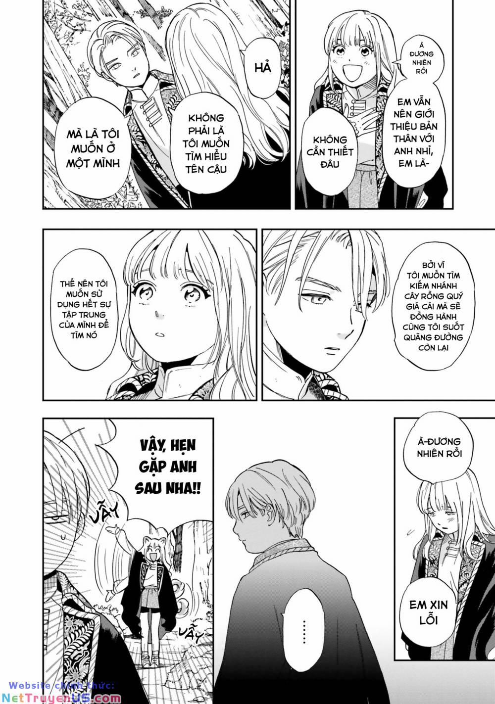 Shi Ni Modori No Mahou Gakkou Seikatsu Wo, Moto Koibito To Prologue Kara 2 trang 12