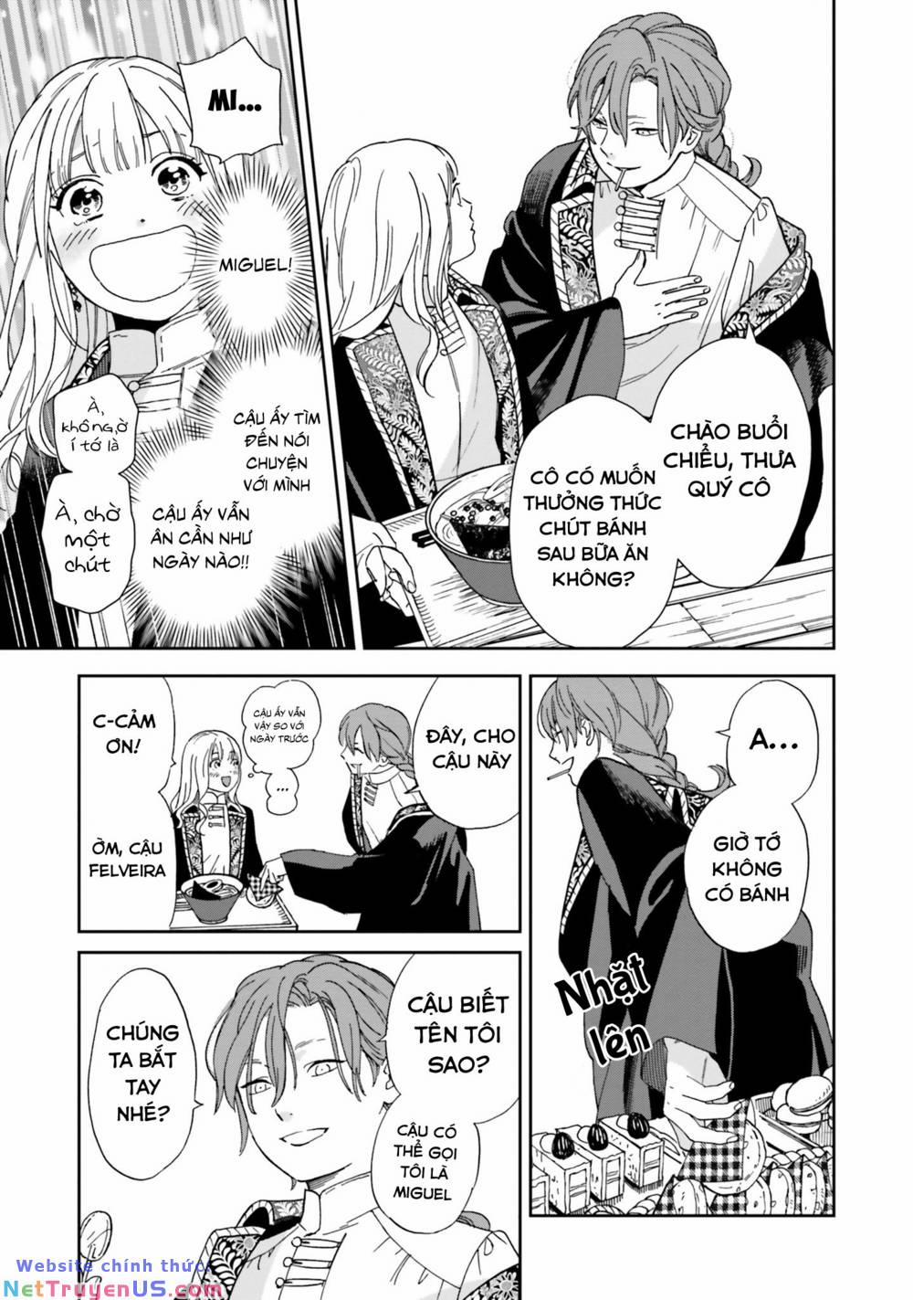 Shi Ni Modori No Mahou Gakkou Seikatsu Wo, Moto Koibito To Prologue Kara 2 trang 15