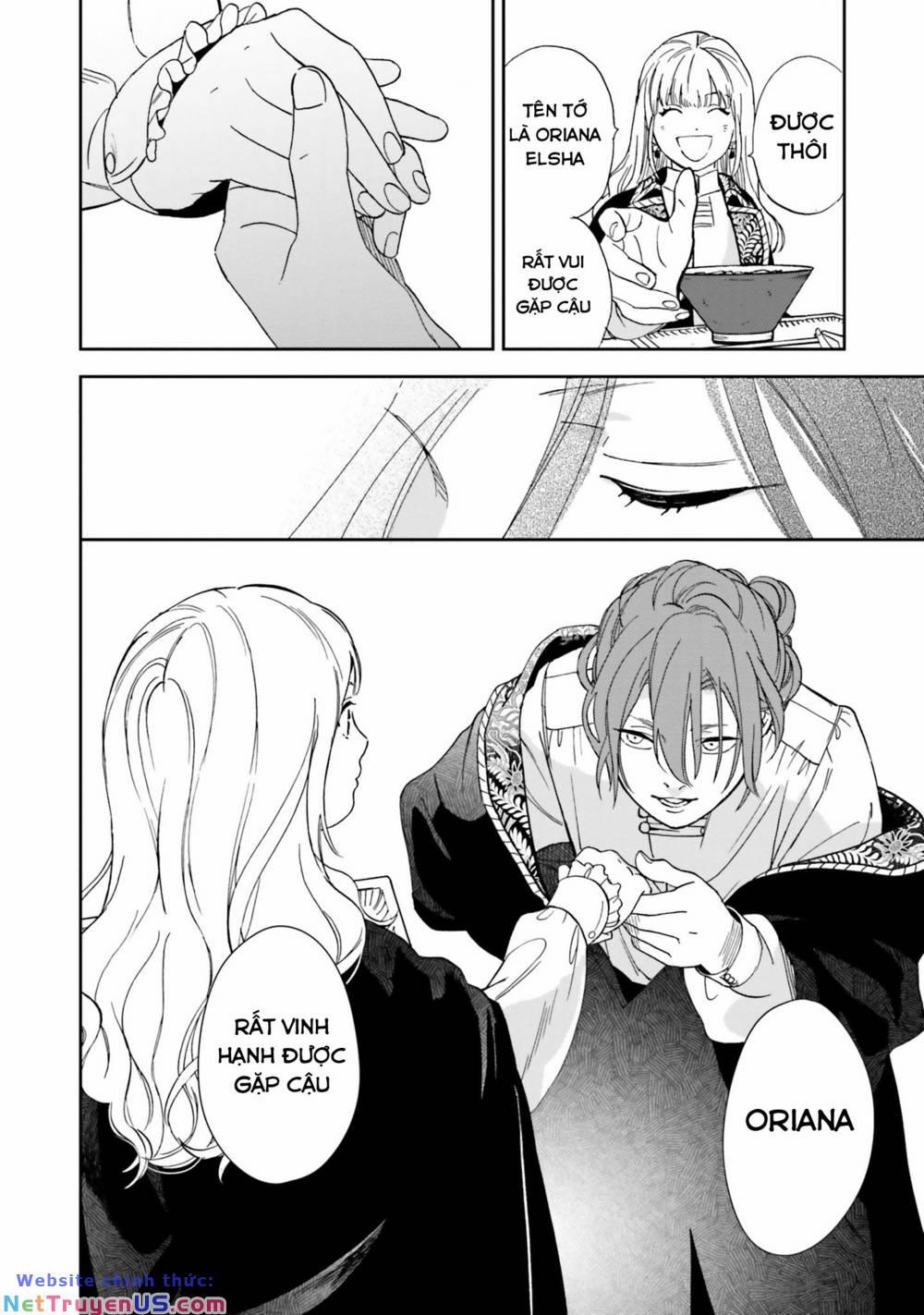 Shi Ni Modori No Mahou Gakkou Seikatsu Wo, Moto Koibito To Prologue Kara 2 trang 16