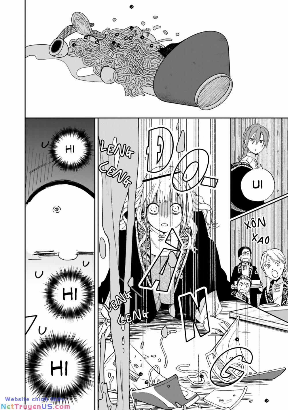 Shi Ni Modori No Mahou Gakkou Seikatsu Wo, Moto Koibito To Prologue Kara 2 trang 18