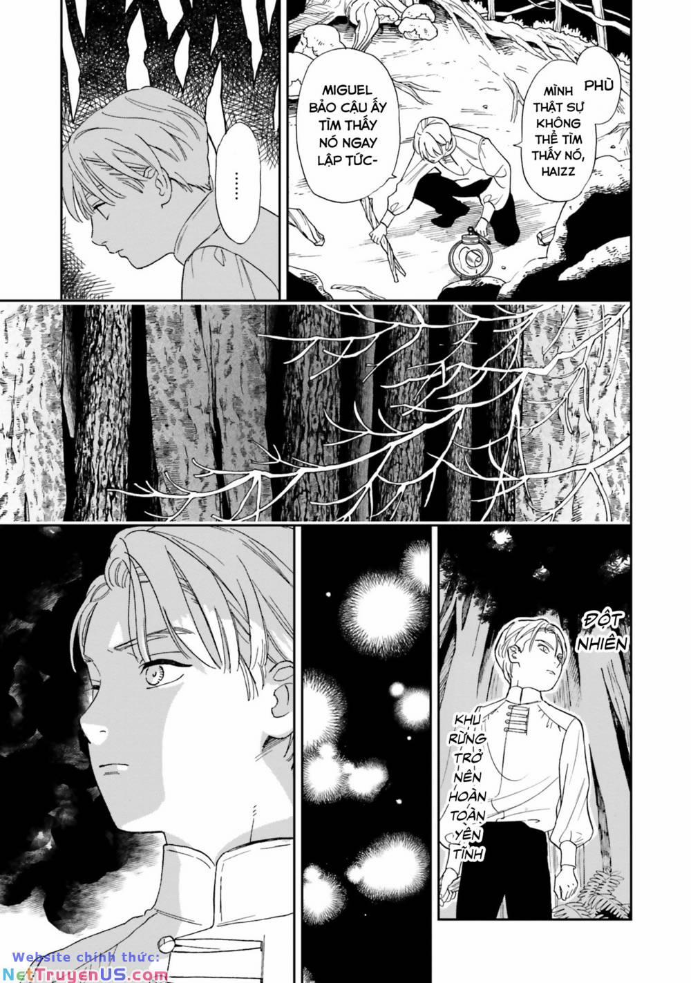 Shi Ni Modori No Mahou Gakkou Seikatsu Wo, Moto Koibito To Prologue Kara 2 trang 25