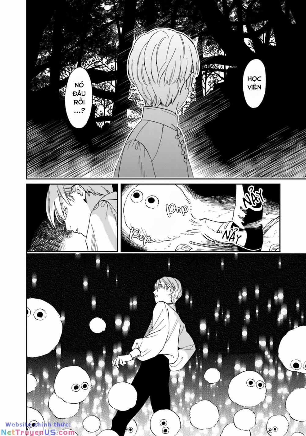 Shi Ni Modori No Mahou Gakkou Seikatsu Wo, Moto Koibito To Prologue Kara 2 trang 26