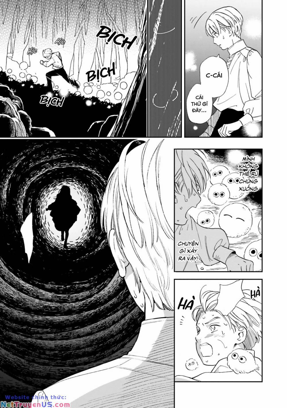 Shi Ni Modori No Mahou Gakkou Seikatsu Wo, Moto Koibito To Prologue Kara 2 trang 27