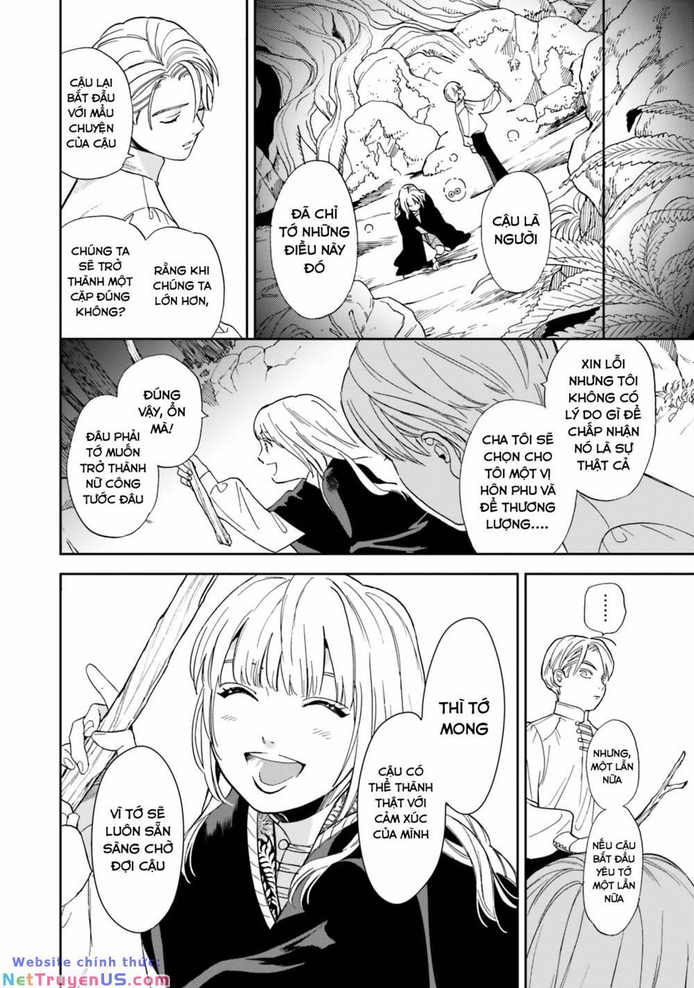 Shi Ni Modori No Mahou Gakkou Seikatsu Wo, Moto Koibito To Prologue Kara 2 trang 30