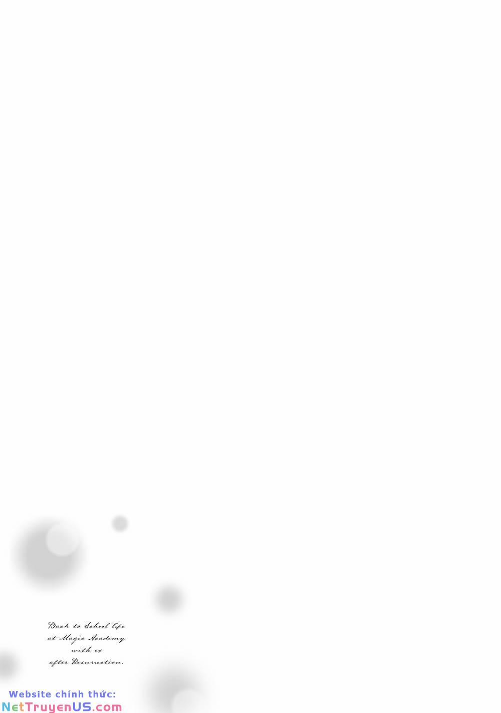 Shi Ni Modori No Mahou Gakkou Seikatsu Wo, Moto Koibito To Prologue Kara 2 trang 35