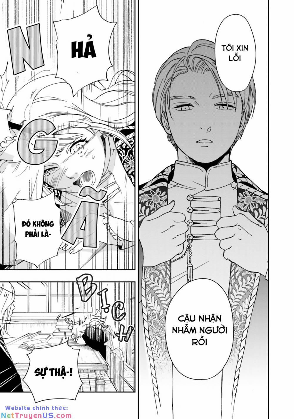 Shi Ni Modori No Mahou Gakkou Seikatsu Wo, Moto Koibito To Prologue Kara 2 trang 5