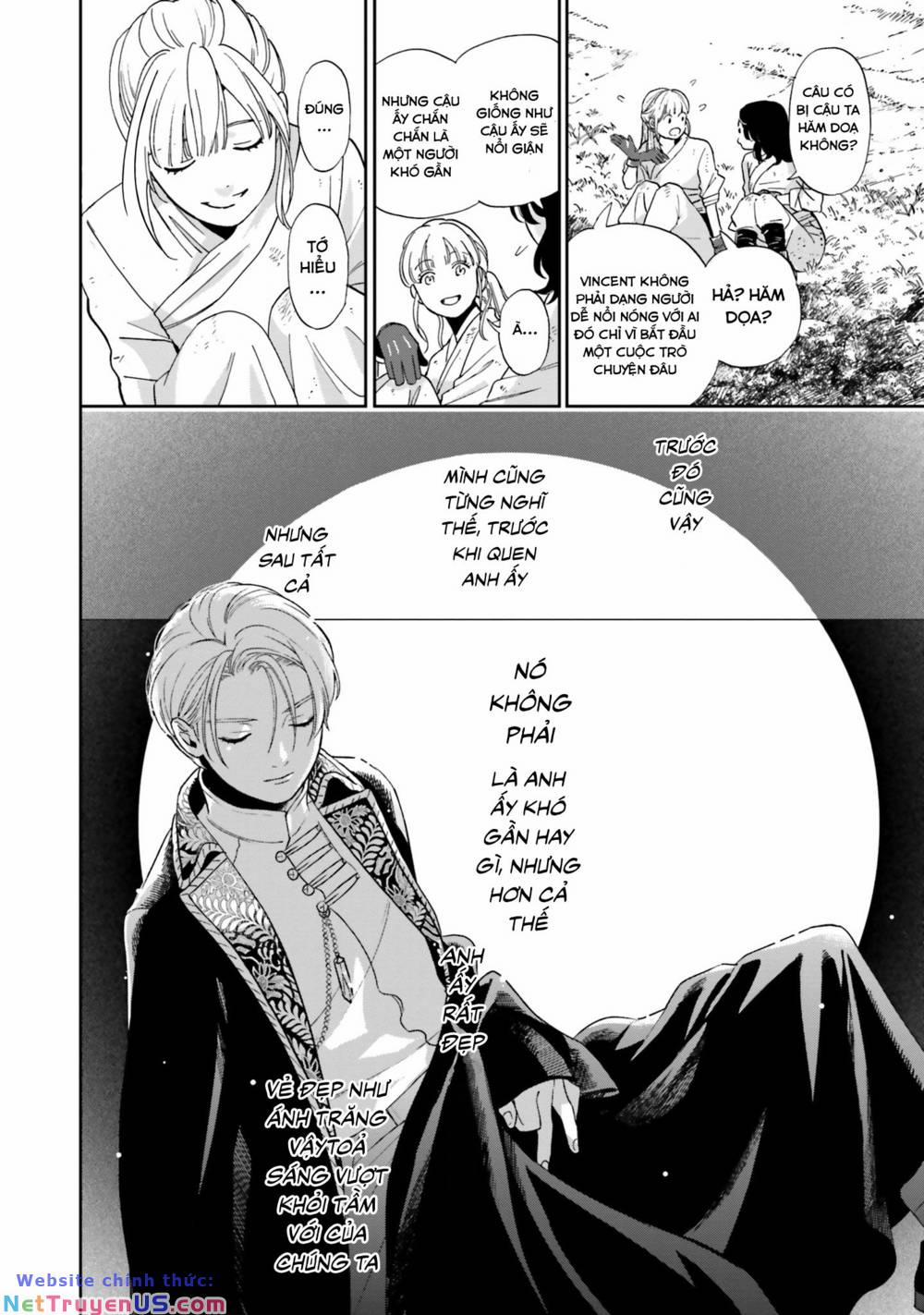 Shi Ni Modori No Mahou Gakkou Seikatsu Wo, Moto Koibito To Prologue Kara 3 trang 24