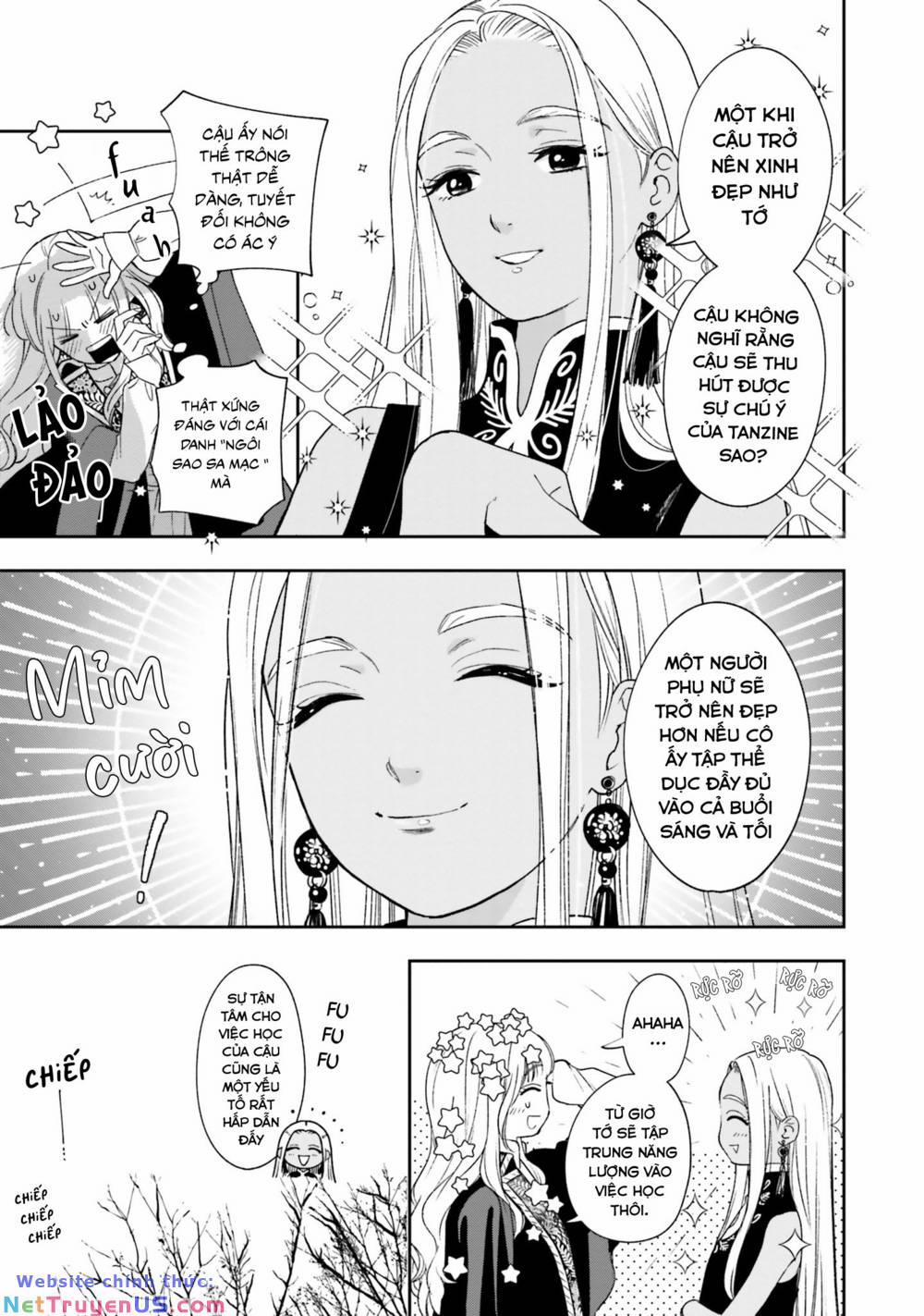 Shi Ni Modori No Mahou Gakkou Seikatsu Wo, Moto Koibito To Prologue Kara 3 trang 3