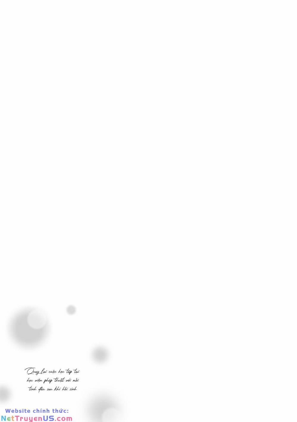 Shi Ni Modori No Mahou Gakkou Seikatsu Wo, Moto Koibito To Prologue Kara 3 trang 35