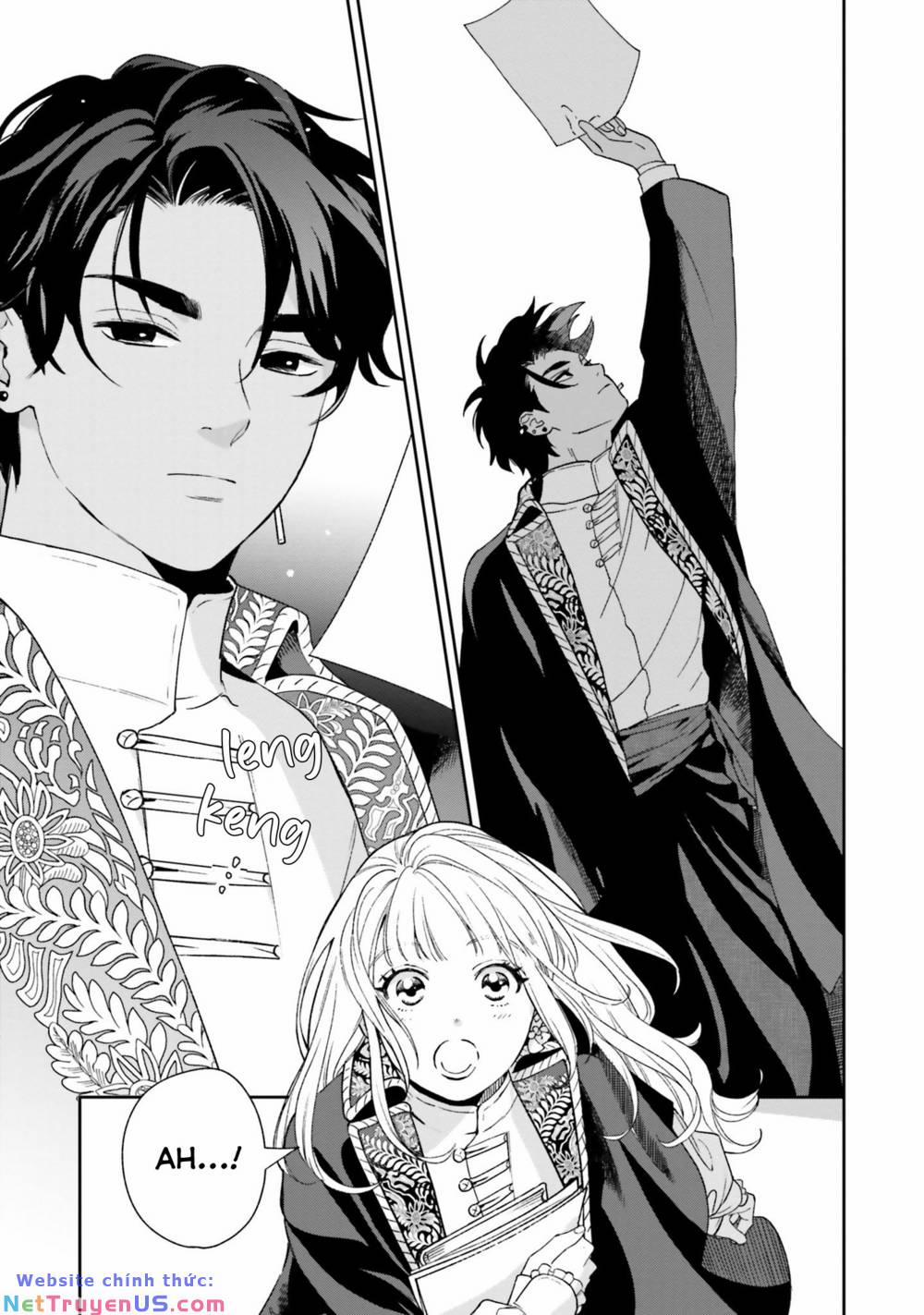 Shi Ni Modori No Mahou Gakkou Seikatsu Wo, Moto Koibito To Prologue Kara 3 trang 5