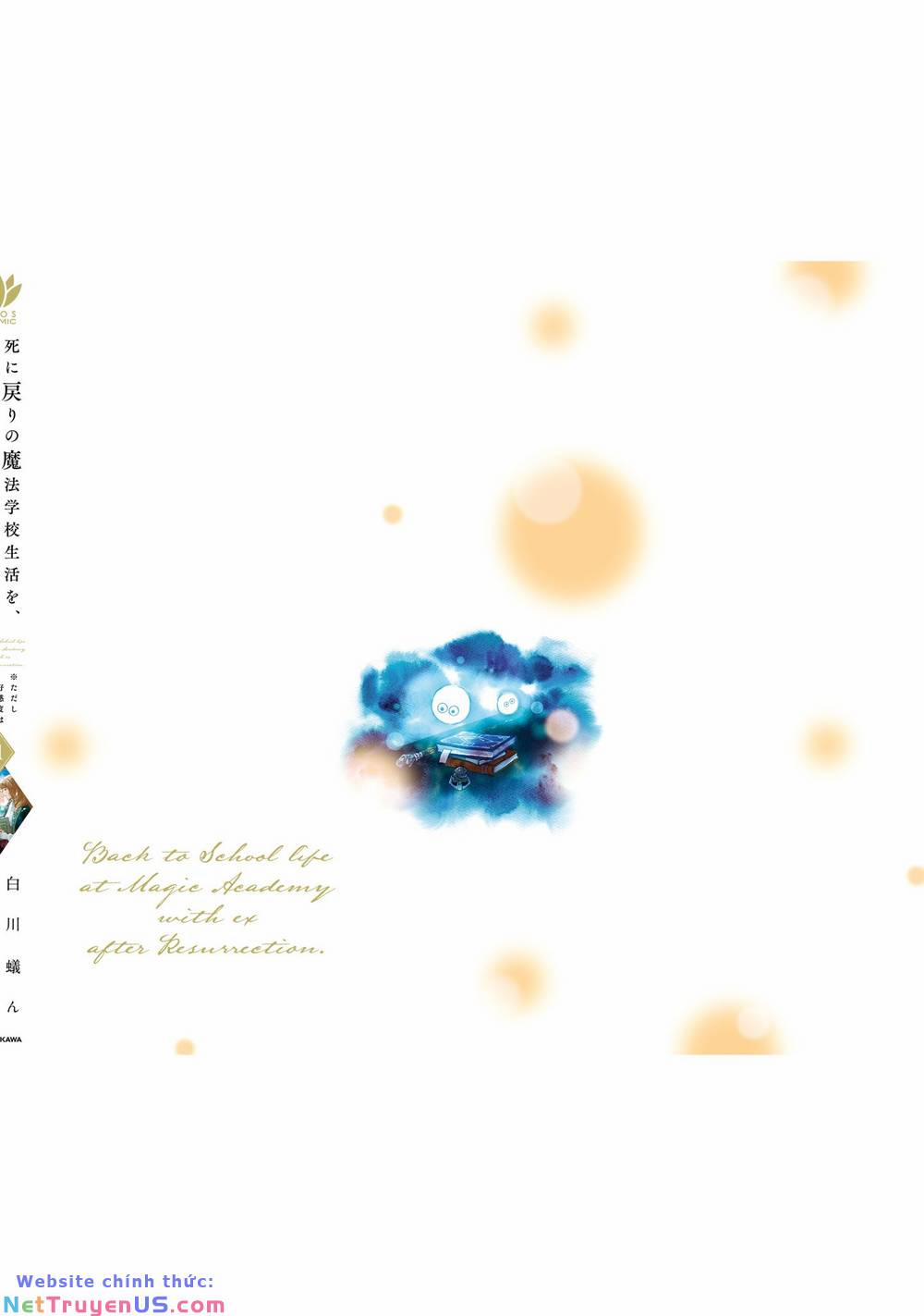 Shi Ni Modori No Mahou Gakkou Seikatsu Wo, Moto Koibito To Prologue Kara 4.5 trang 2