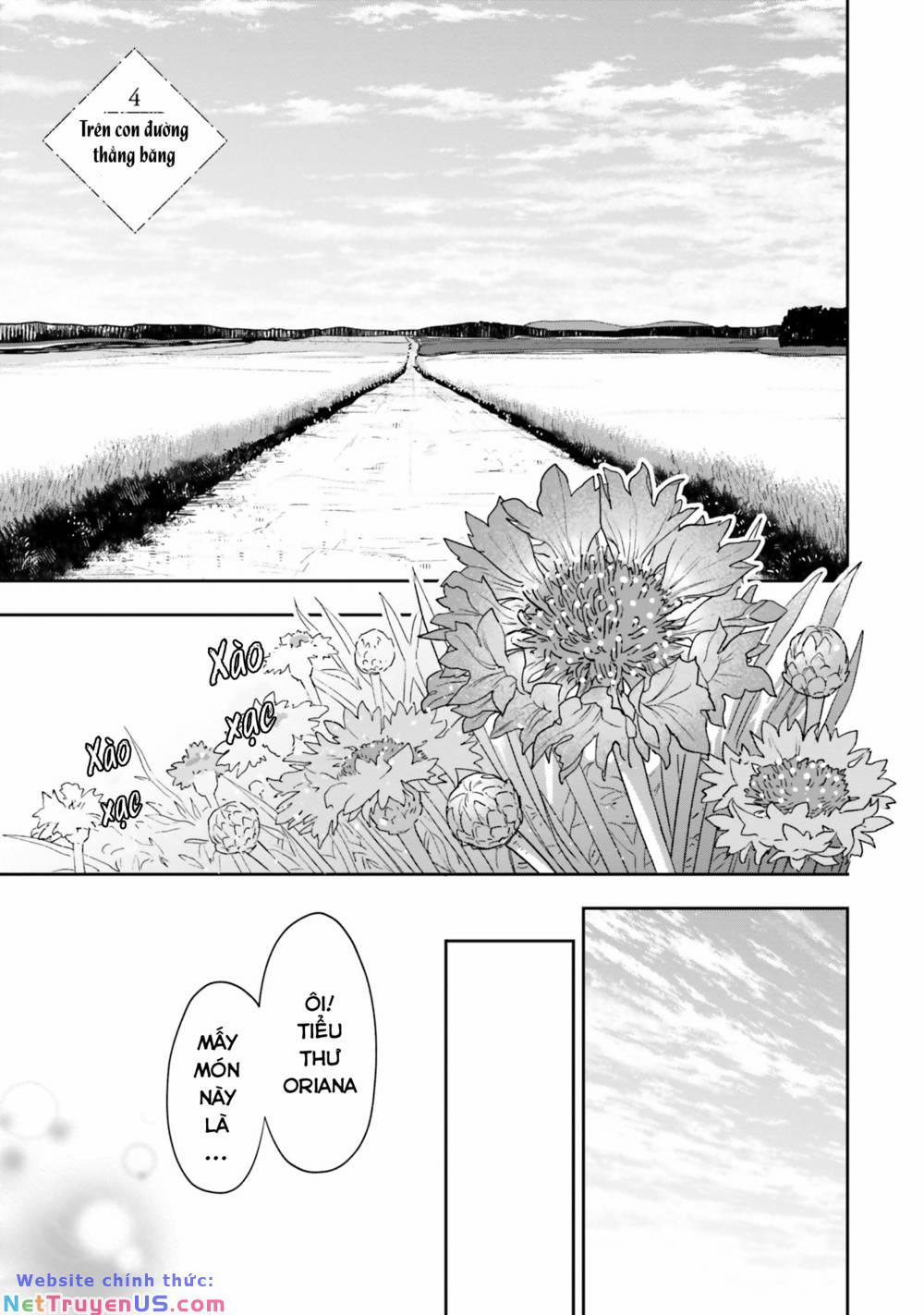 Shi Ni Modori No Mahou Gakkou Seikatsu Wo, Moto Koibito To Prologue Kara 4 trang 1