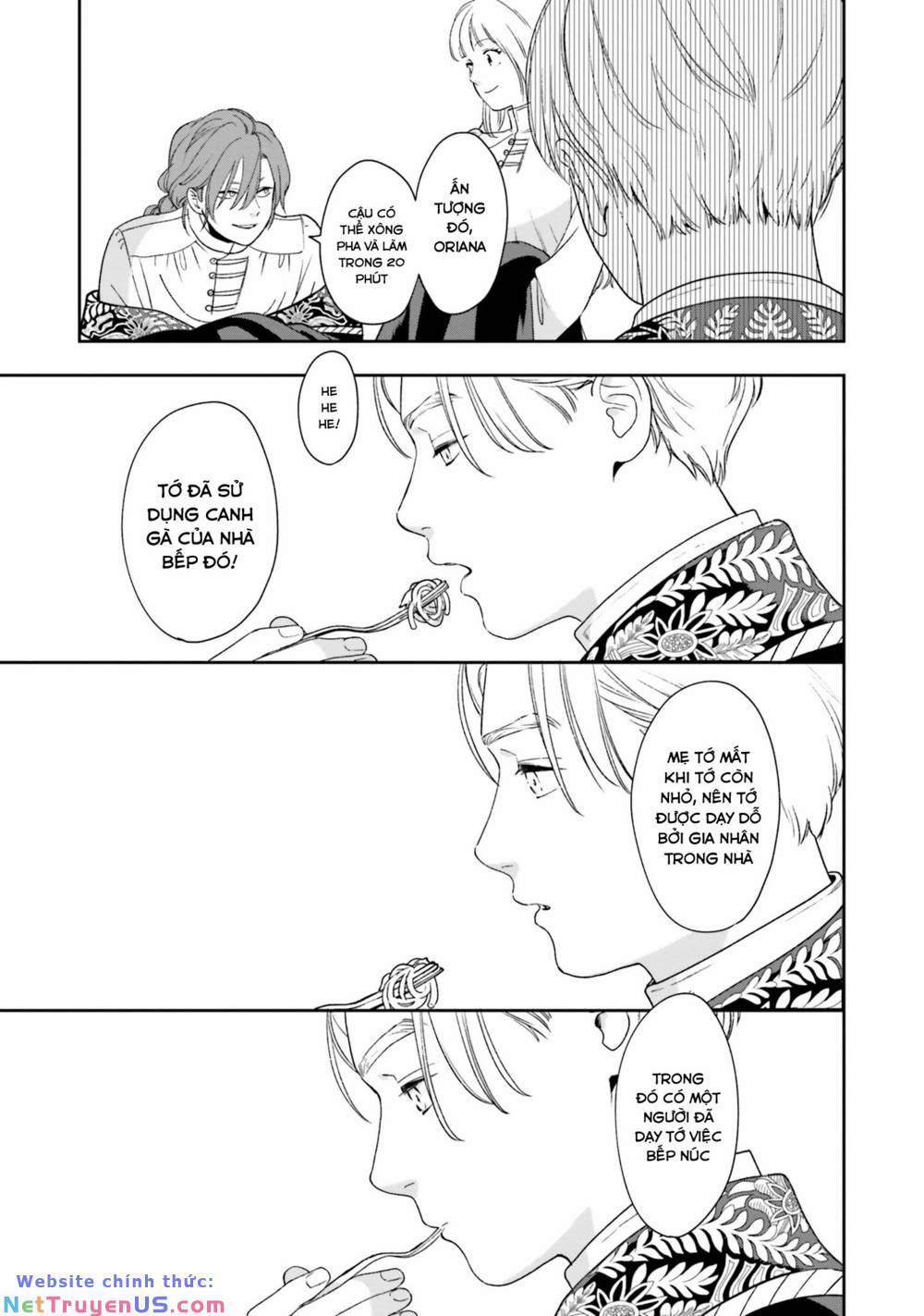 Shi Ni Modori No Mahou Gakkou Seikatsu Wo, Moto Koibito To Prologue Kara 4 trang 11