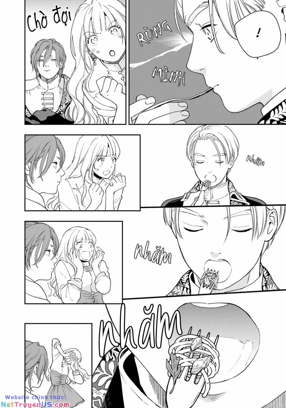 Shi Ni Modori No Mahou Gakkou Seikatsu Wo, Moto Koibito To Prologue Kara 4 trang 12