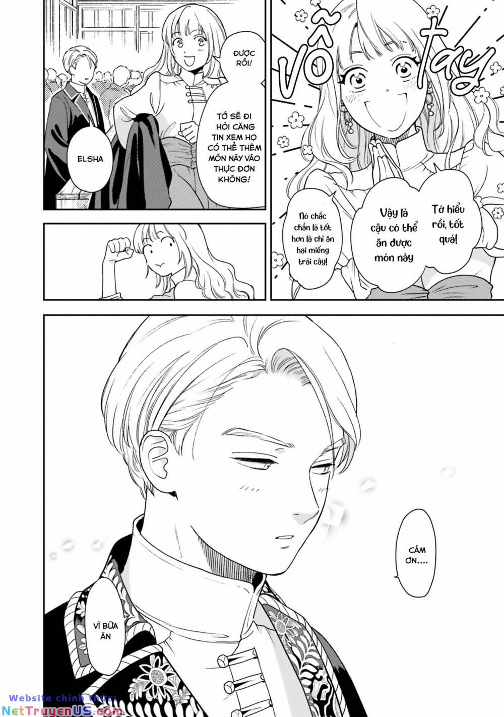 Shi Ni Modori No Mahou Gakkou Seikatsu Wo, Moto Koibito To Prologue Kara 4 trang 14