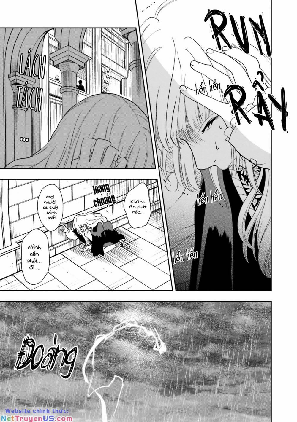 Shi Ni Modori No Mahou Gakkou Seikatsu Wo, Moto Koibito To Prologue Kara 4 trang 25