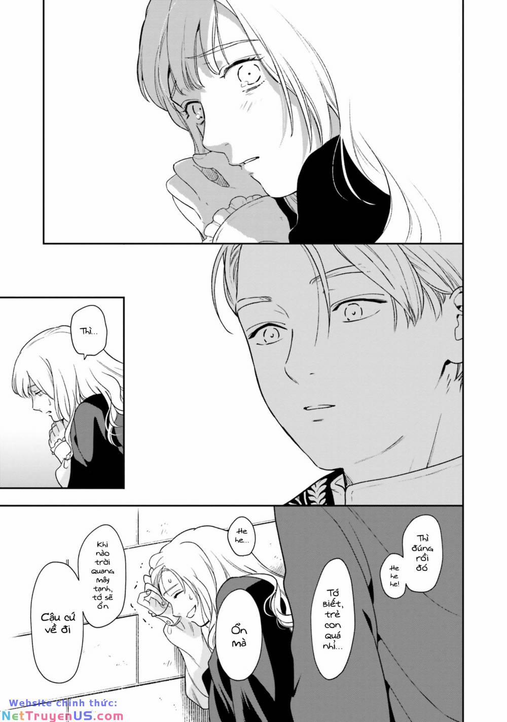 Shi Ni Modori No Mahou Gakkou Seikatsu Wo, Moto Koibito To Prologue Kara 4 trang 29