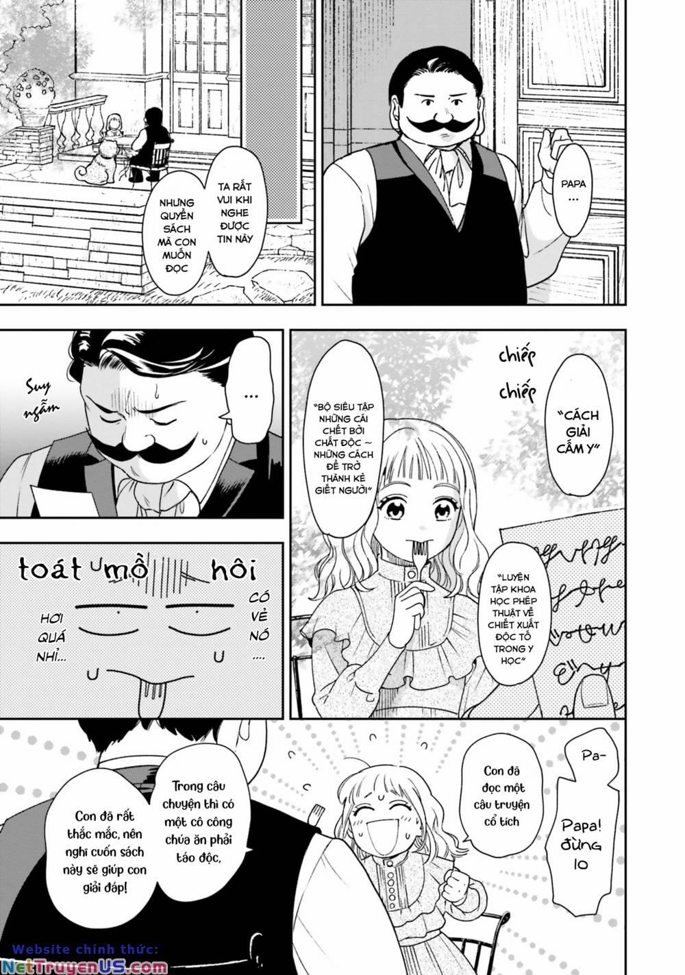Shi Ni Modori No Mahou Gakkou Seikatsu Wo, Moto Koibito To Prologue Kara 4 trang 3