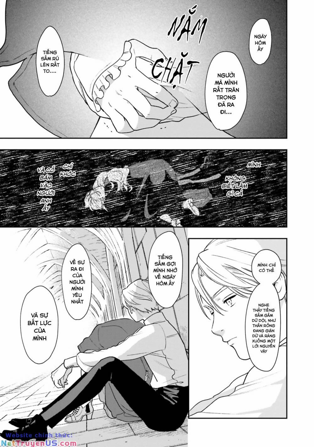 Shi Ni Modori No Mahou Gakkou Seikatsu Wo, Moto Koibito To Prologue Kara 4 trang 33