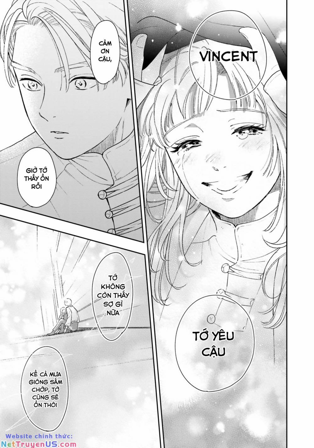 Shi Ni Modori No Mahou Gakkou Seikatsu Wo, Moto Koibito To Prologue Kara 4 trang 37