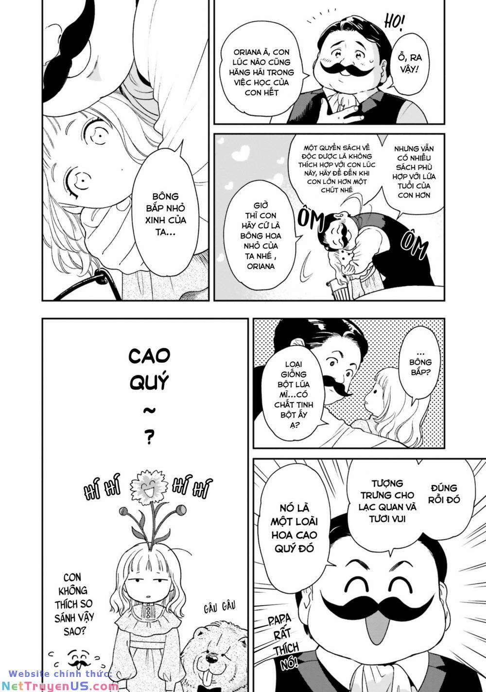 Shi Ni Modori No Mahou Gakkou Seikatsu Wo, Moto Koibito To Prologue Kara 4 trang 4