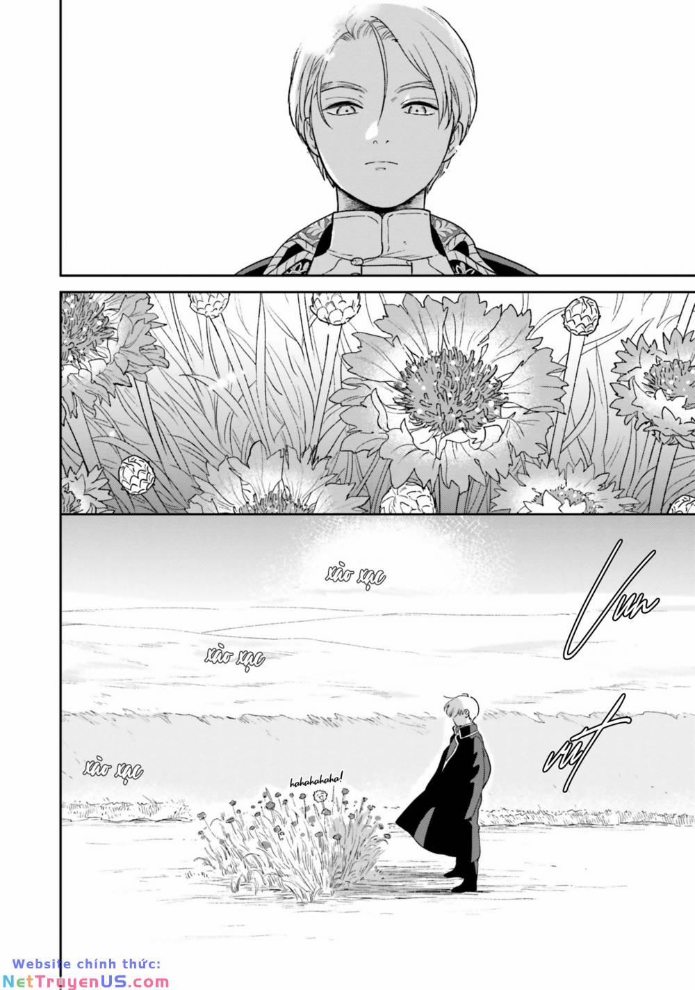 Shi Ni Modori No Mahou Gakkou Seikatsu Wo, Moto Koibito To Prologue Kara 4 trang 40